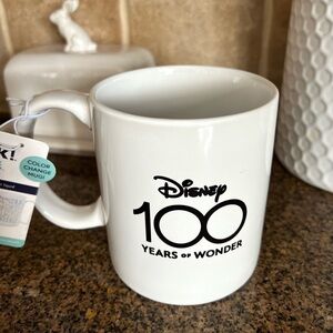 Zak Disney 100 Years of Wonder Color Change Mug